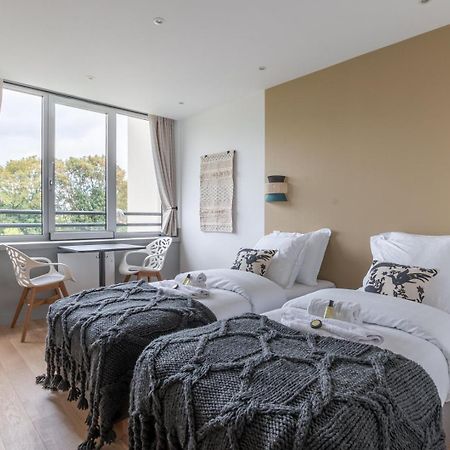 Guestready - Superb Studio In Issy-Les-Moulineaux Lejlighed Eksteriør billede