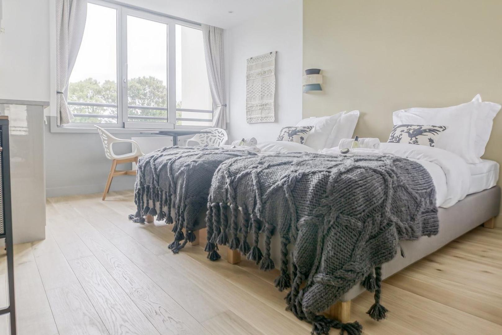 Guestready - Superb Studio In Issy-Les-Moulineaux Lejlighed Eksteriør billede
